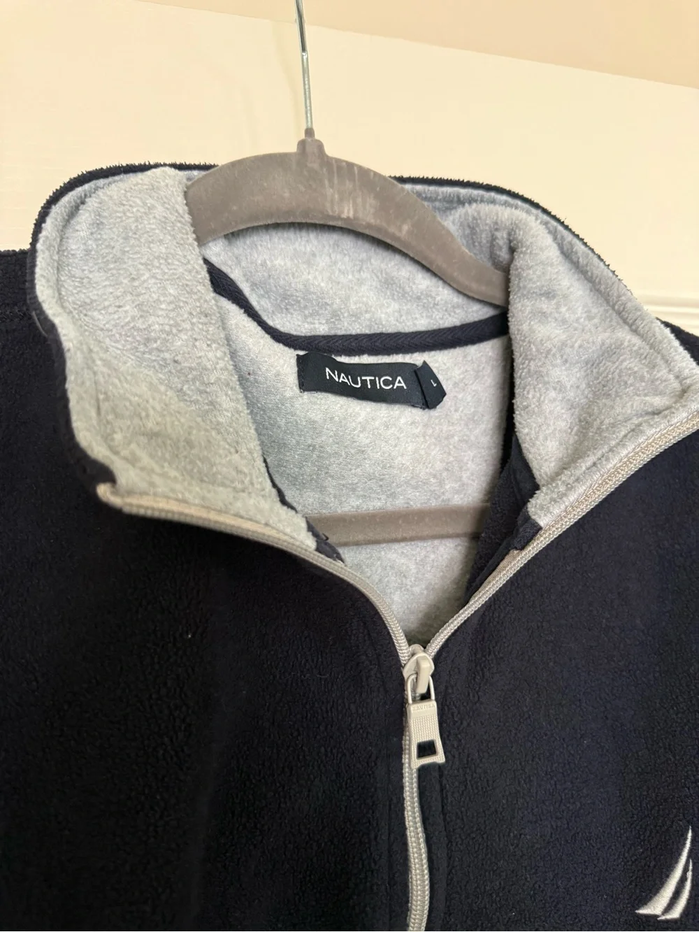 Nautica soft fleece